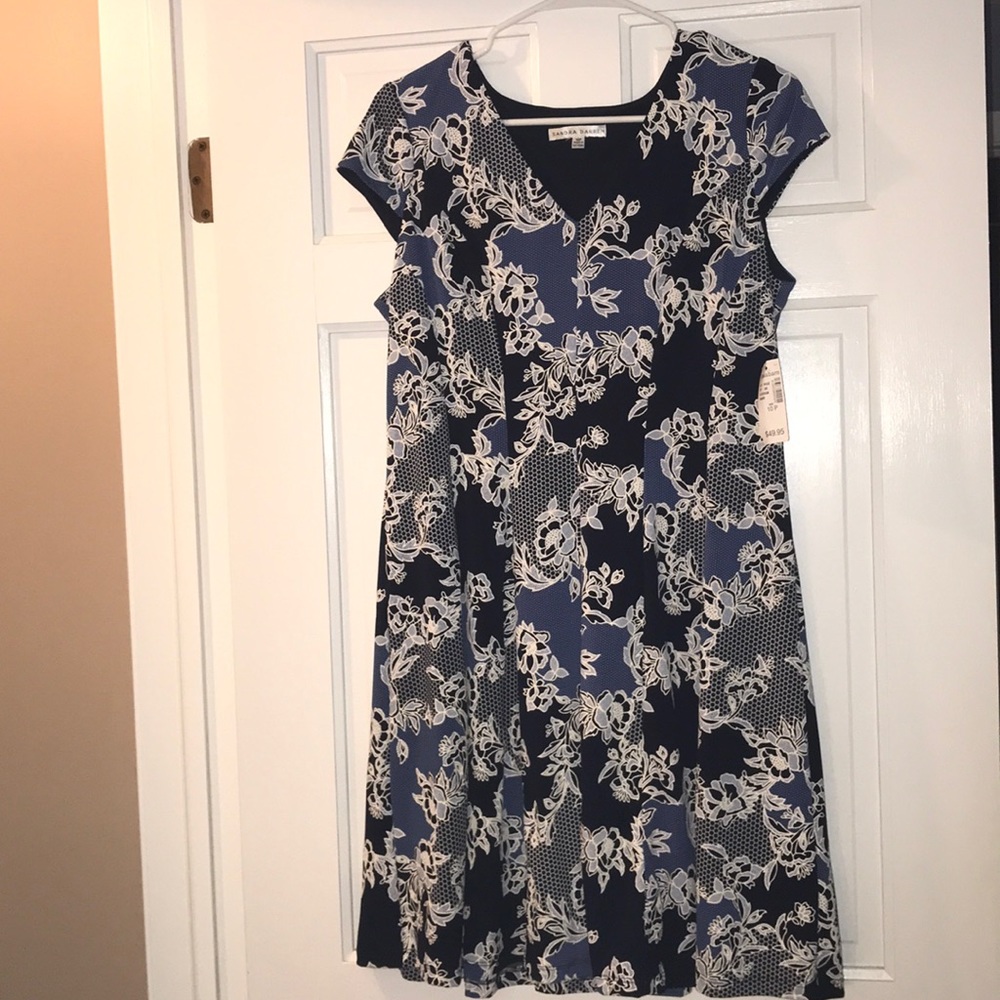 NWT Sandra Darren Dress